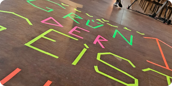 Mut, Kunst und Aufbruch – Gründergeist-Gipfeltreffen 2025 zeigt, wie Kirche Zukunft wagt
