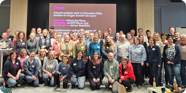 Segensorte-Begegnungstag in Kaiserslautern