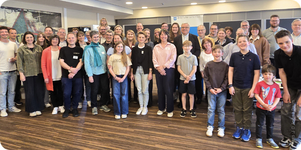 Fünf Menschen werden gesendet – und ein gemeinsamer Weg wird sichtbar